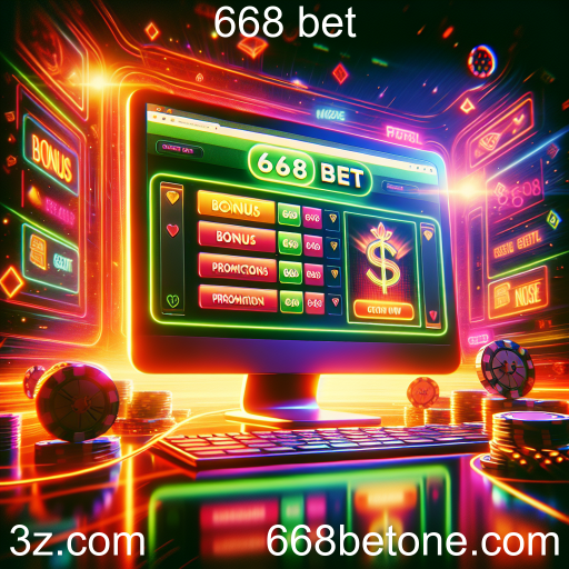 Explorando as Ofertas Imperdíveis do 668 Bet