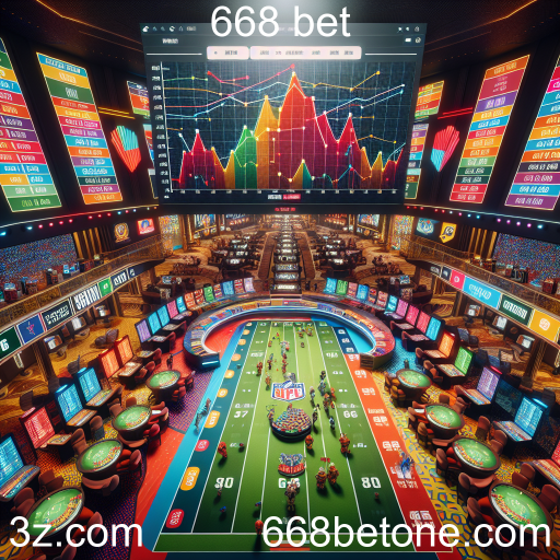 Descubra o Mundo Empolgante das Fantasias Esportivas no 668 Bet