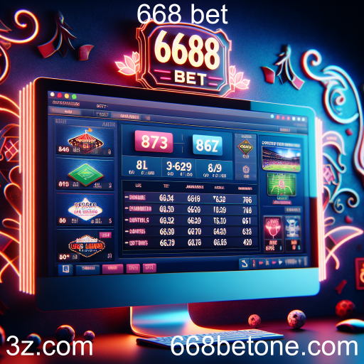 O Crescimento das Apostas Esportivas no 668 Bet