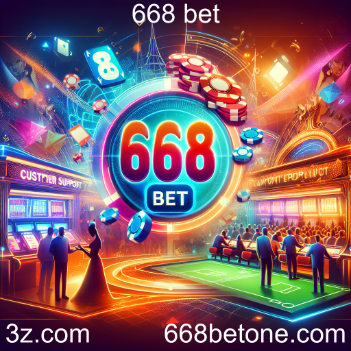 A Importância do Suporte ao Cliente no 668 Bet